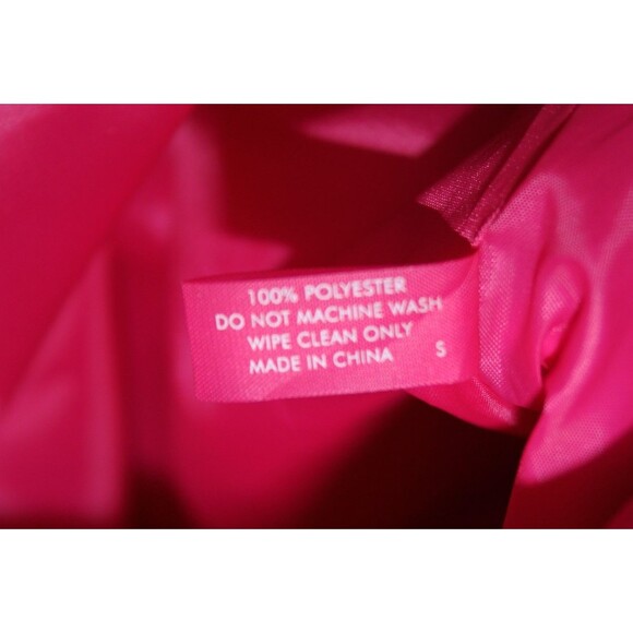 Lilly Pulitzer Estee Lauder Banana Print Carryall Tote Bag Vibrant Summer Floral - Picture 8 of 10